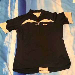 Louie Garneau womens cycling jersey